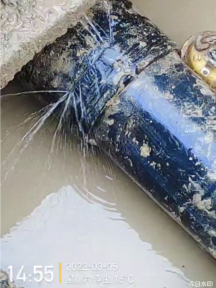 【外網測漏】句容興峰物流園